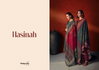 Hasinah By Mumtaz Pure Jam Satin Embroidery Designer Salwar Kameez Wholesalers In Delhi